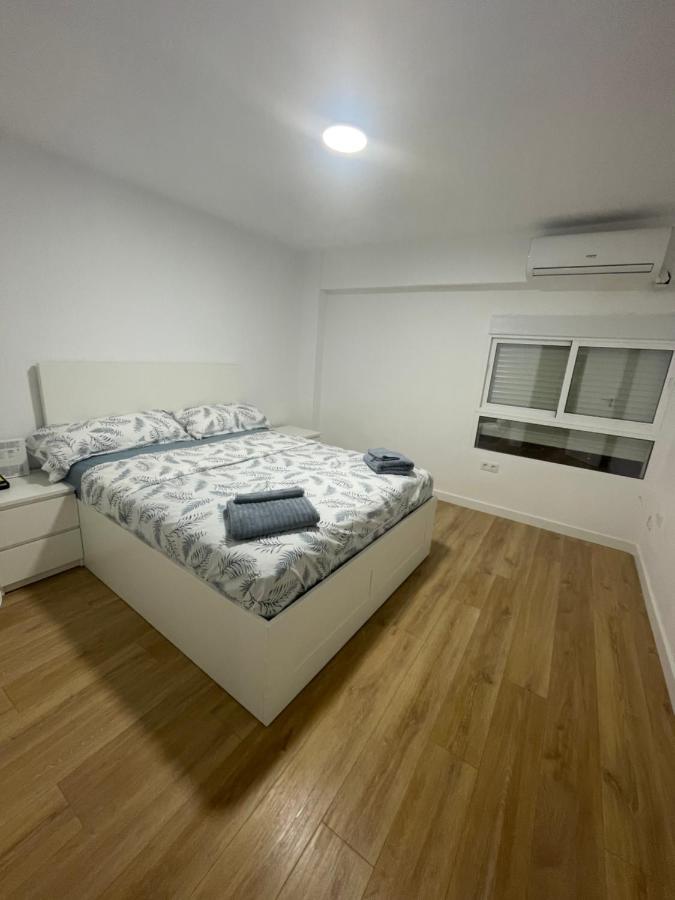 Familyhomestay Walencja Zewnętrze zdjęcie
